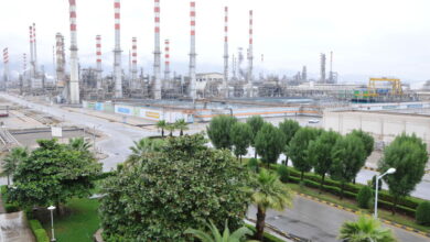 پالایش نفت بندرعباس