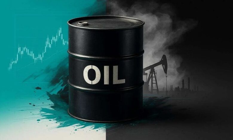 قیمت نفت