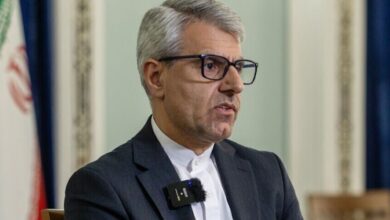 حضور نظامی در خلیج فارس
