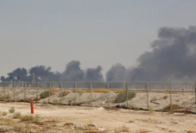 انتقال نفت عربستان
