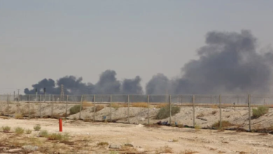 انتقال نفت عربستان