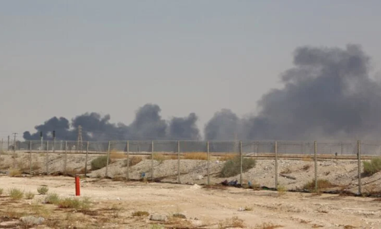 انتقال نفت عربستان