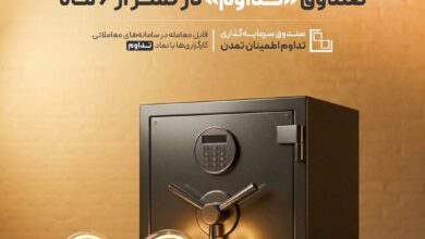 صندوق سرمایه‌گذاری تداوم