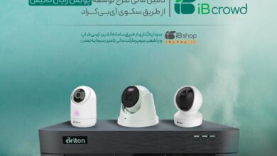 تامین مالی جمعی آی‌بی‌کراد