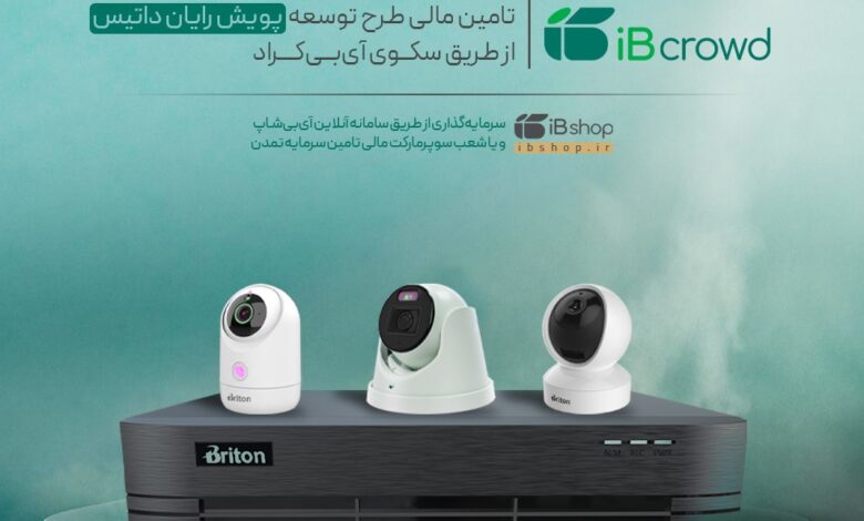 تامین مالی جمعی آی‌بی‌کراد