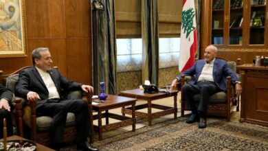 امنیت در منطقه لبنان