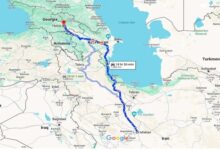 ایران و گرجستان
