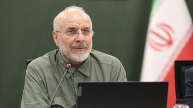 قالیباف: شروط بازگشایی تنگه هرمز