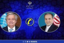 عراقچی : رایزنی‌های نیویورک