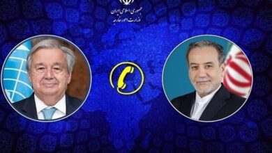 عراقچی : رایزنی‌های نیویورک
