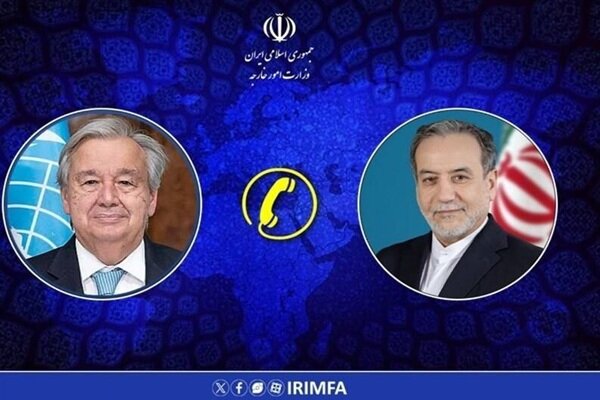 عراقچی : رایزنیهای نیویورک