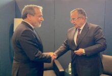 عراقچی: رایزنی با اتحادیه عرب