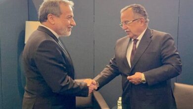 عراقچی: رایزنی با اتحادیه عرب