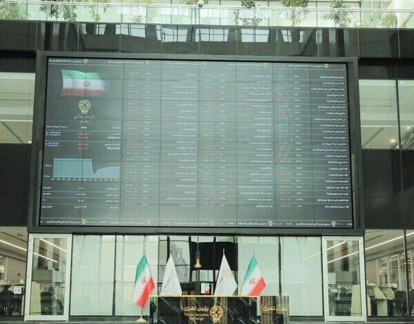 رفع اختلال سامانه‌ها در بورس تهران