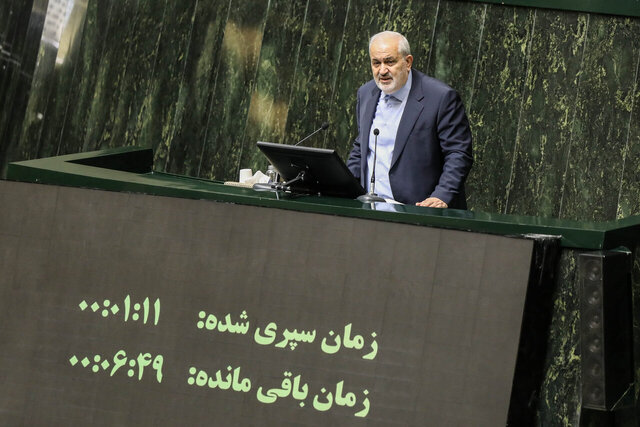 علی ابادی :پایداری صنعت برق