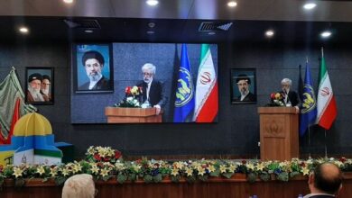 حداد عادل: تقابل تاریخی با آمریکا