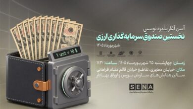 صندوق ارزی مانا