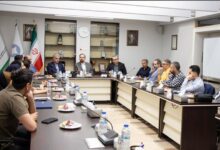 نشستهای همفکری کارگزاریها