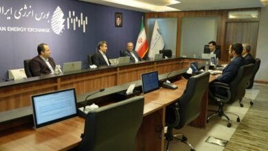 بازارفیزیکی بورس