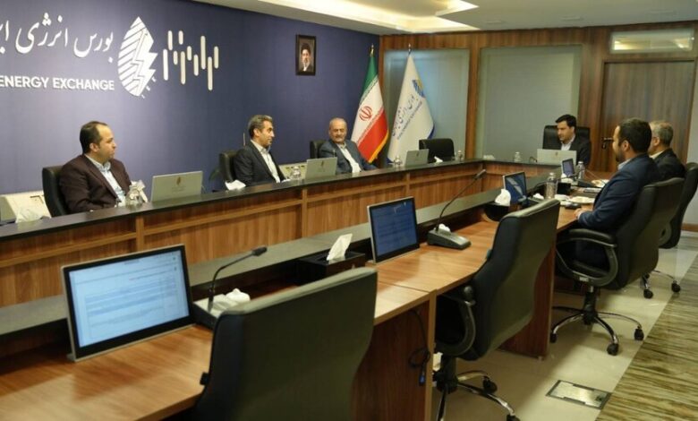 بازارفیزیکی بورس
