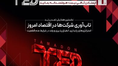 همایش تمدن تد