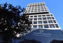 عرضه‌محصولات بورس