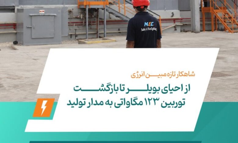 نیروگاه مبین انرژی