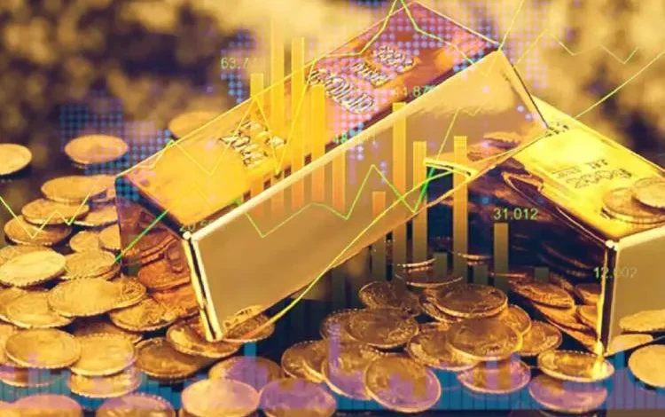 بازار طلای بورس کالا