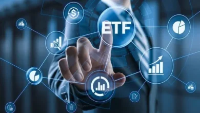 صندوق‌های قابل معامله ETF