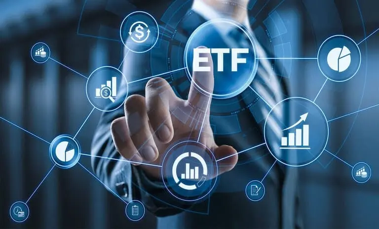 صندوق‌های قابل معامله ETF