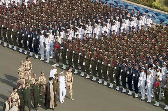 مأموریت ارتش جمهوری اسلامی