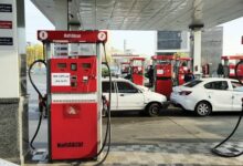 جایگاه‌های سوخت