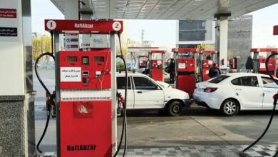 جایگاه‌های سوخت