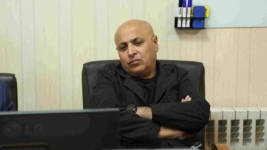 سرپرست هلدینگ شفادارو