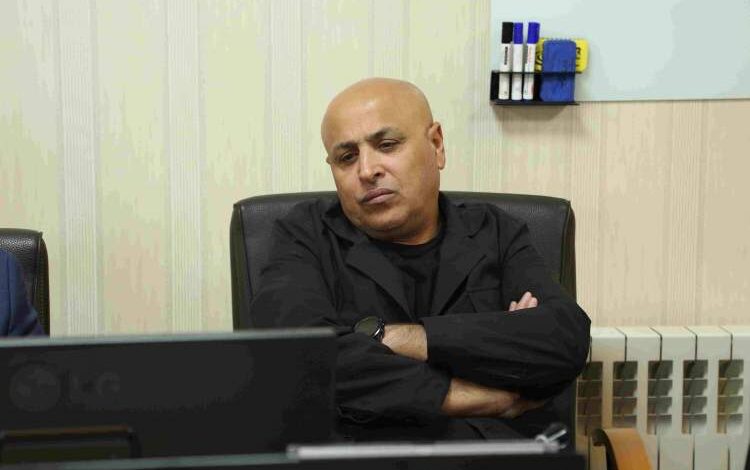 سرپرست هلدینگ شفادارو