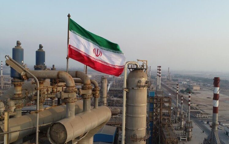 قیمت نفت ایران