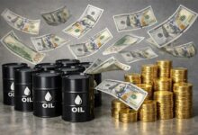 افزایش قیمت نفت برنت
