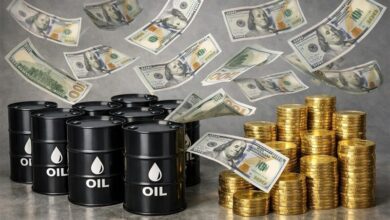 افزایش قیمت نفت برنت