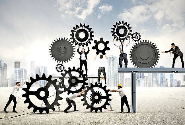 حمایت از صنایع کوچک