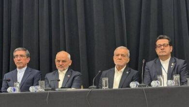 پزشکیان : دیدار با ایرانیان آمریکا