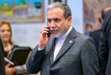 عراقچی: شروط بازگشایی تنگه هرمز