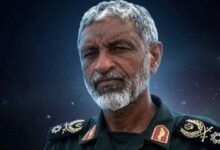 عظمایی: انهدام شهپاد آمریکایی