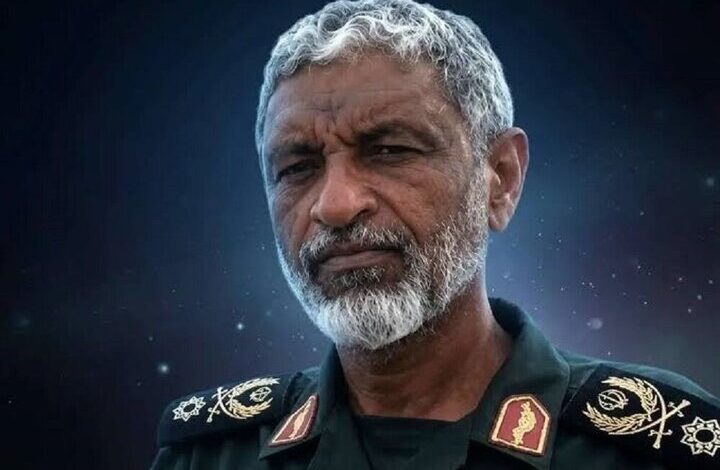 عظمایی: انهدام شهپاد آمریکایی