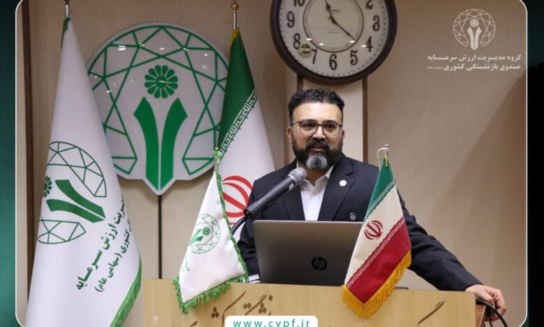 گروه مدیریت ارزش