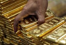 قیمت جهانی طلا