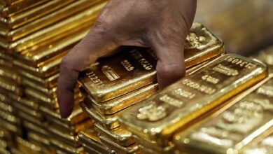 قیمت جهانی طلا