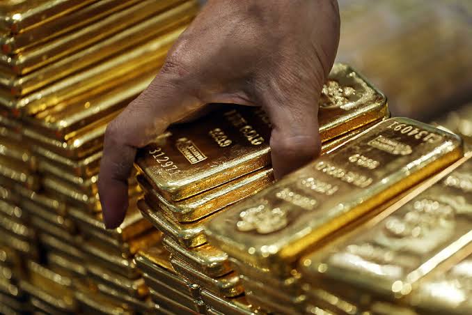 قیمت جهانی طلا
