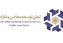 افزایش سرمایه تجلی توسعه معادن