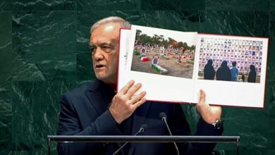 پزشکیان در مجمع عمومی سازمان ملل