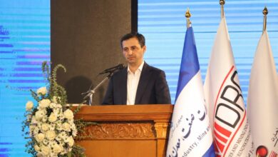دهقانی: استخراج زیرزمینی چادرملو
